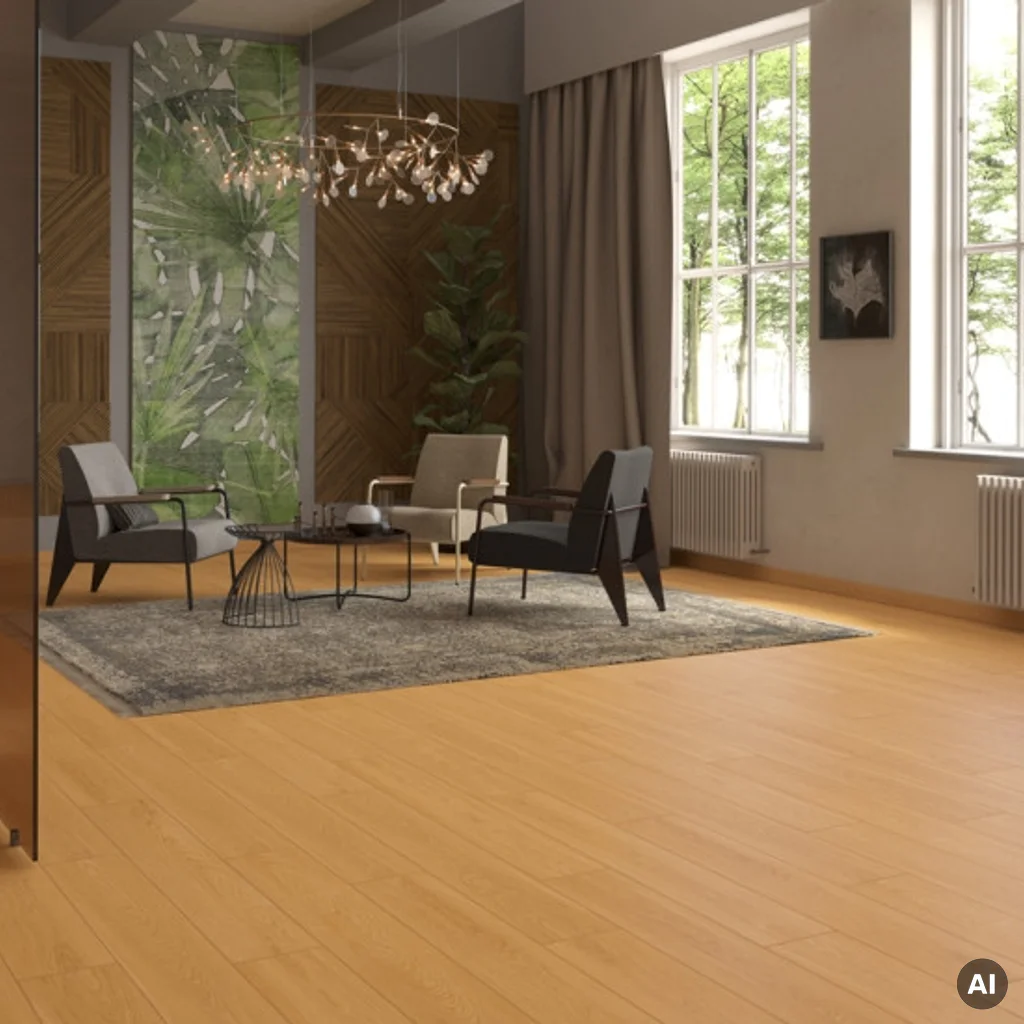 Panele winylowe z podkładem Tyrrhenian 5 mm Klasa 34 TAK, 65147, Panele winylowe, Ceramin Flooring, Classen