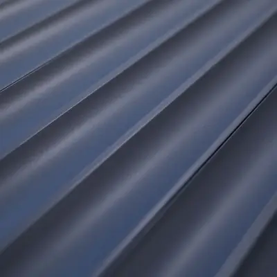 Lamele kolorowe Supra Mat London Blues U 3011 Wave, 120038628