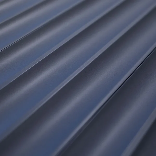 Lamele kolorowe Supra Mat London Blues U 3011 Wave, 12003862