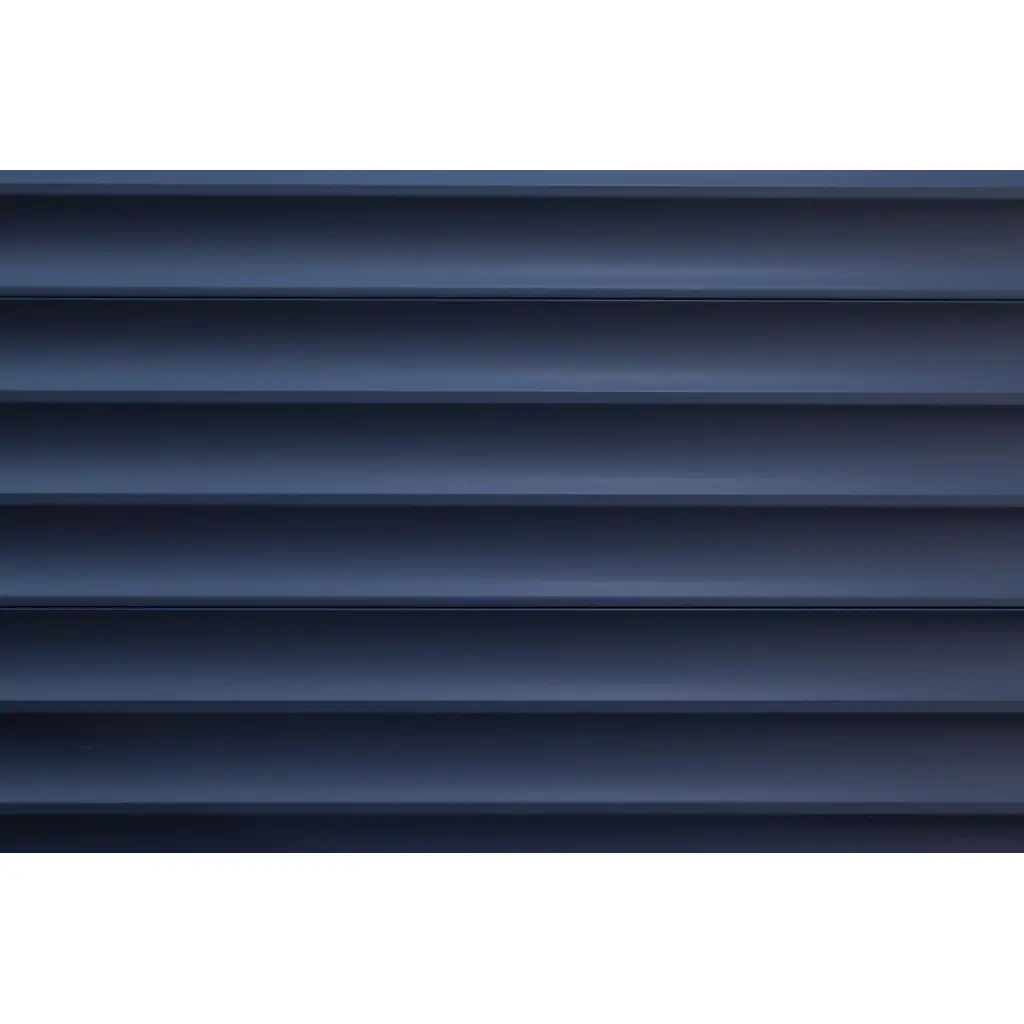 Lamele kolorowe Supra Mat London Blues U 3011 Wave, 120038628, Lamele, Lamele kolorowe, AGT