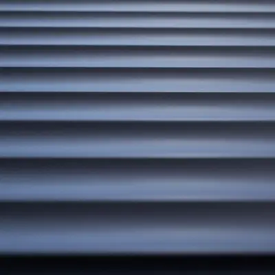 Lamele kolorowe Supra Mat London Blues U 3011 Wave, 120038628