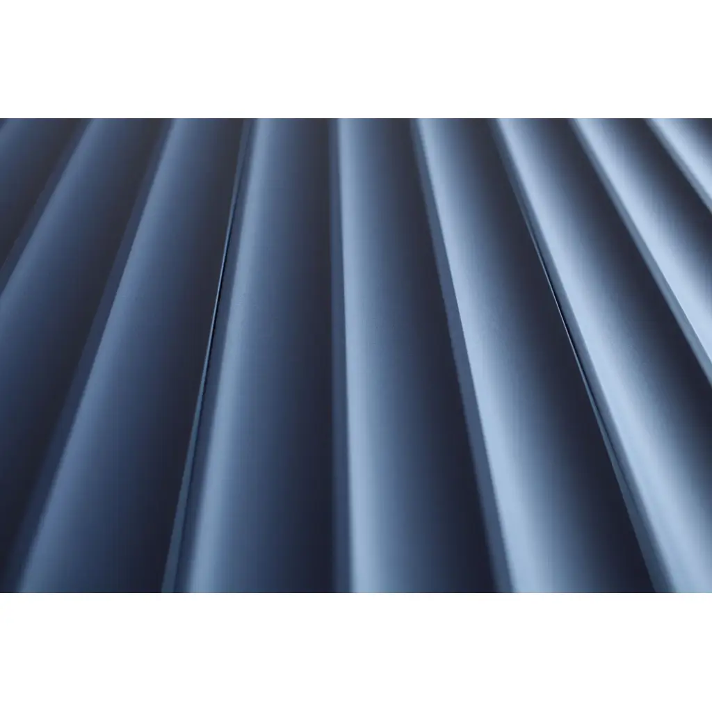 Lamele kolorowe Supra Mat London Blues U 3011 Wave, 120038628, Lamele, Lamele kolorowe, AGT