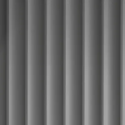 Lamele Matt Soft Touch Storm Grey U 726 Wave, 120037505