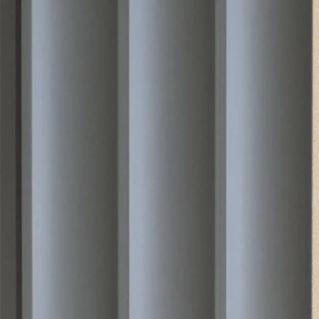 Lamele Matt Soft Touch Storm Grey U 726 Wave, 120037505, Lamele, Lamele kolorowe, AGT