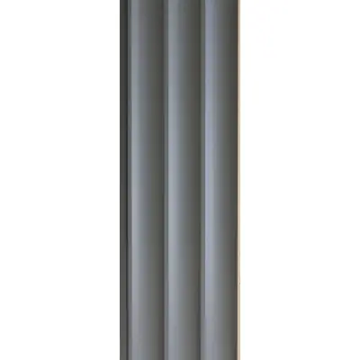 Lamele Matt Soft Touch Storm Grey U 726 Wave, 120037505