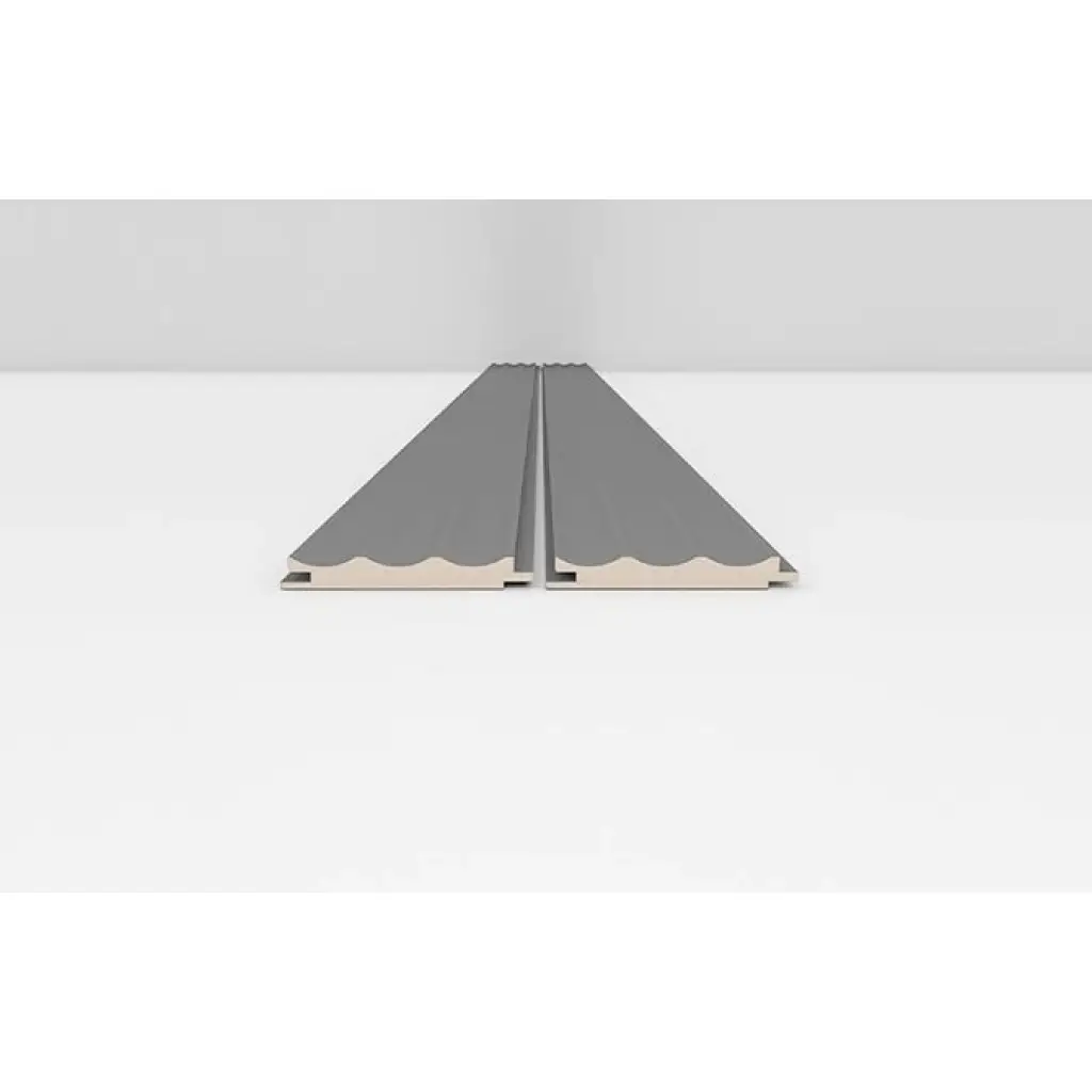 Lamele Matt Soft Touch Storm Grey U 726 Wave, 120037505, Lamele, Lamele kolorowe, AGT