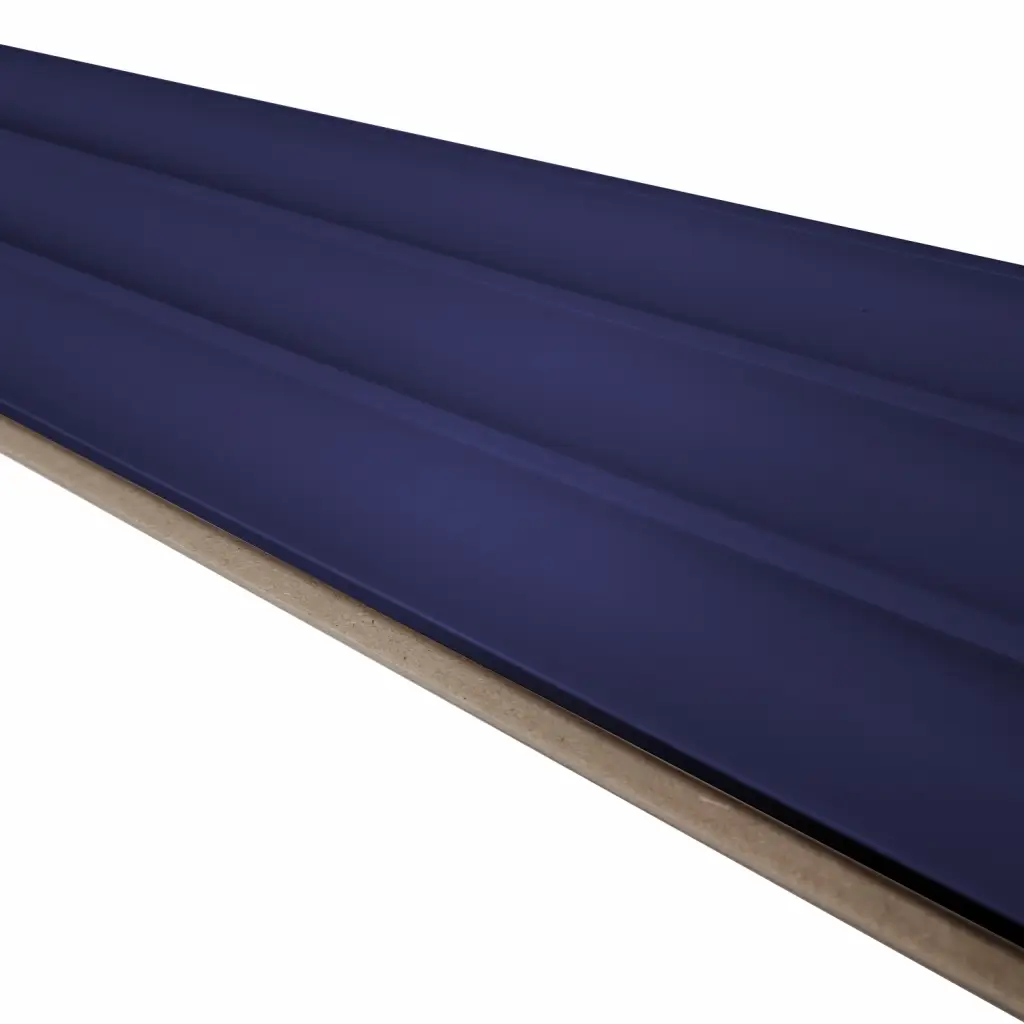 Listwa zakończeniowa Supramat London Blues 3011 Prawa Wave, 120041567, Listwa zakończeniowa, Lamele MDF AGT Akcesoria, AGT