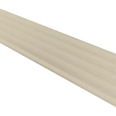 Listwa zakończeniowa Supramat Sahara Cream 3019 Prawa Oval, 120043134