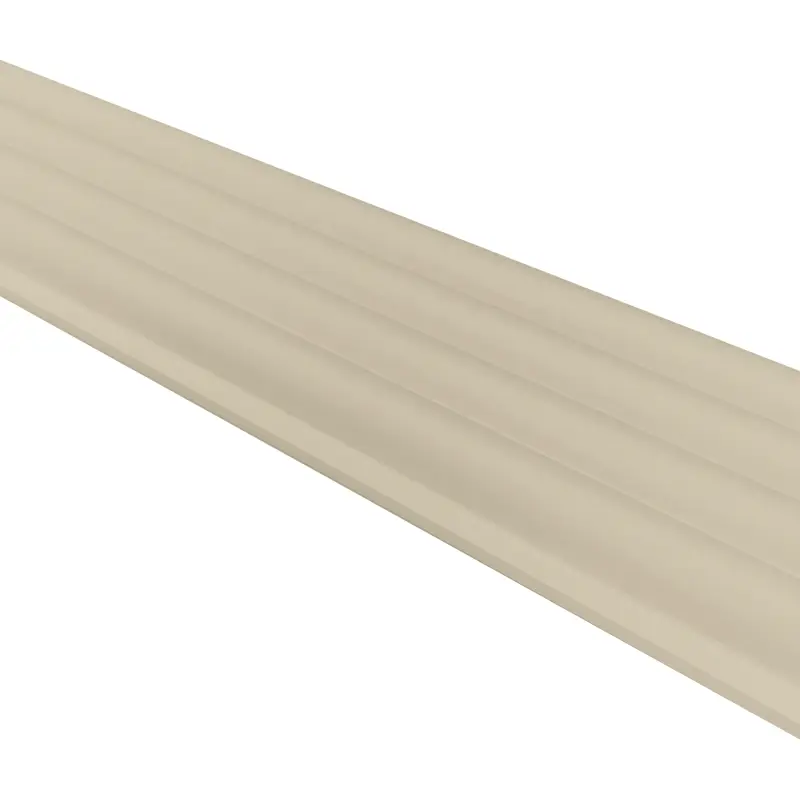 Listwa zakończeniowa Supramat Sahara Cream 3019 Prawa Oval,