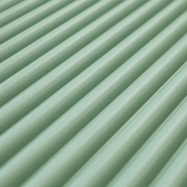 Lamele kolorowe Matt Soft Touch Relax Green O 735 Oval, 1200