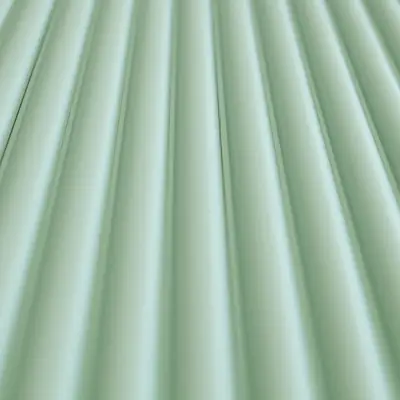 Lamele kolorowe Matt Soft Touch Relax Green O 735 Oval, 120042200