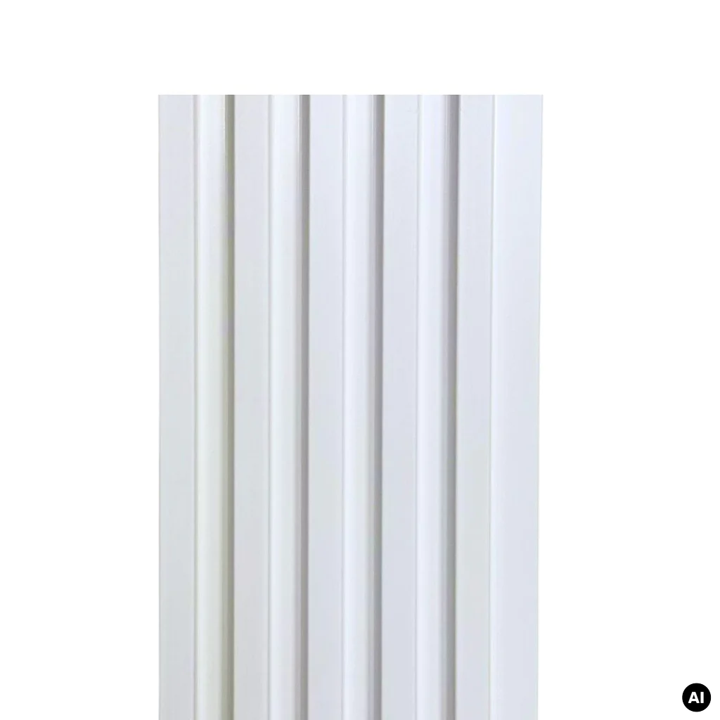 Lamele wodoodporne Białe S, Y00010, Lamele, Lamele Salag, Salag