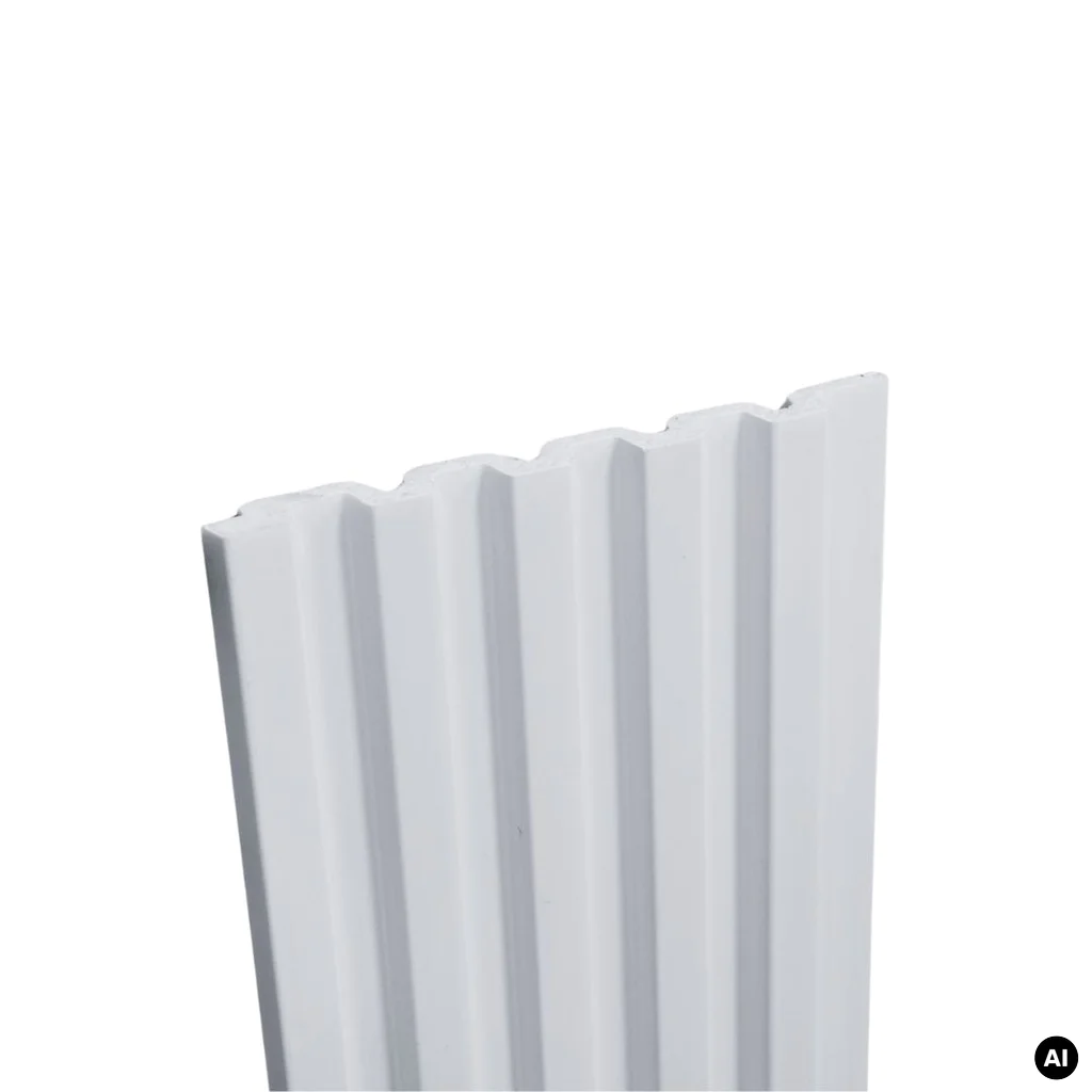 Lamele wodoodporne Białe S, Y00010, Lamele, Lamele Salag, Salag