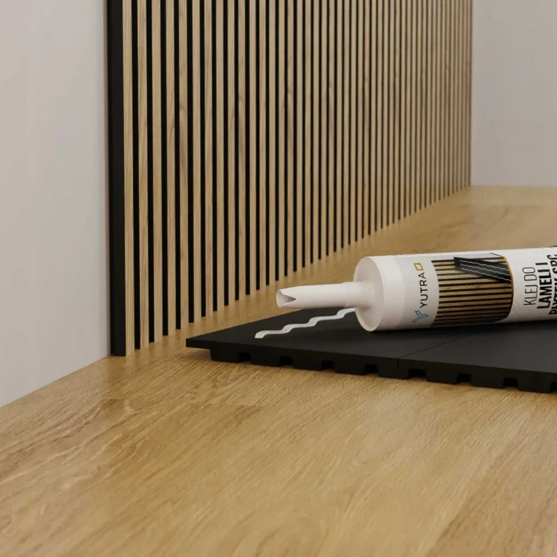 Lamele wodoodporne Matowe Jasne Buk Naturalny S, Y00012 - 5