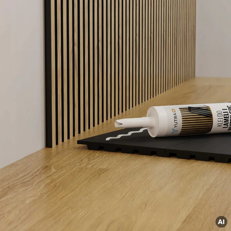 Lamele wodoodporne Matowe Jasne Buk Naturalny S, Y00012 - 5