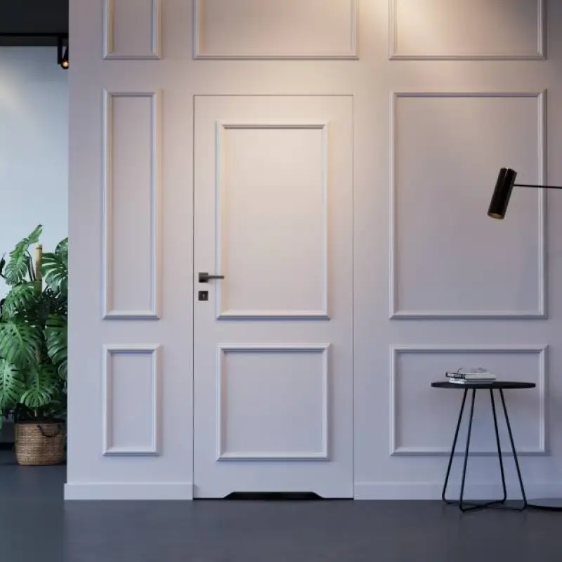 Drzwi ukryte Porta HIDE WC Bezprzylgowe (otwierane na zewną