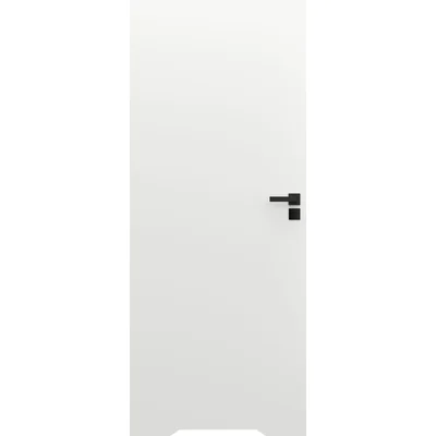 Drzwi ukryte Porta HIDE WC Bezprzylgowe (otwierane na zewnątrz) Lewe 70cm płyta, SPA1110L07LBPWAYV0O000