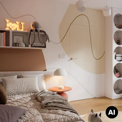 Drzwi ukryte Porta HIDE Bezprzylgowe (otwierane na zewnątrz) Prawe 80cm plaster miodu, SPA1110P08LBP0A7U0H000