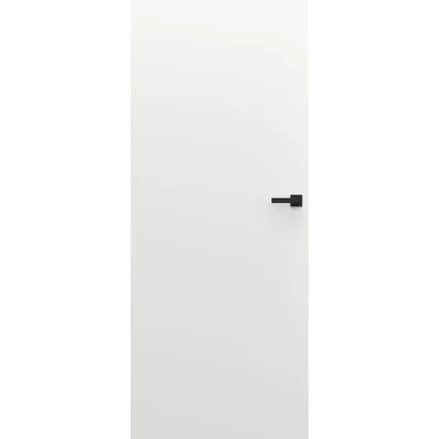 Drzwi ukryte Porta Hide Odwrotna przylga (otwierane do wewnątrz) Prawe 70cm plaster miodu, SPP1110P07LBP0A7U0H000