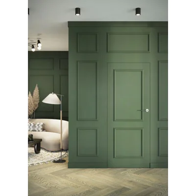 Drzwi ukryte Porta Hide Odwrotna przylga (otwierane do wewnątrz) Prawe 70cm plaster miodu, SPP1110P07LBP0A7U0H000