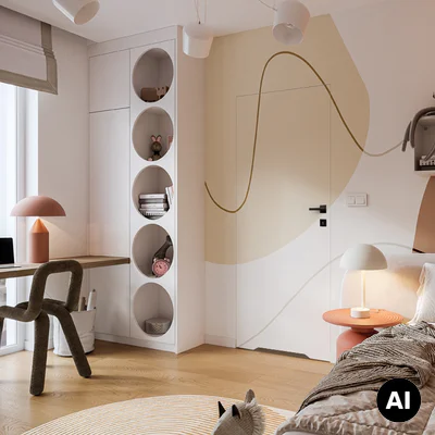 Drzwi ukryte Porta HIDE WC Bezprzylgowe (otwierane na zewnątrz) Lewe 70cm  plaster miodu, SPA1110L07LBPWAYU0H000