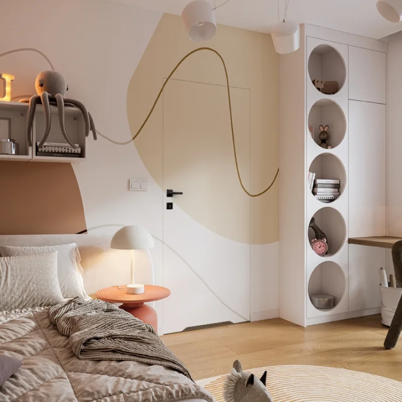 Drzwi ukryte Porta HIDE Bezprzylgowe WC (otwierane na zewną