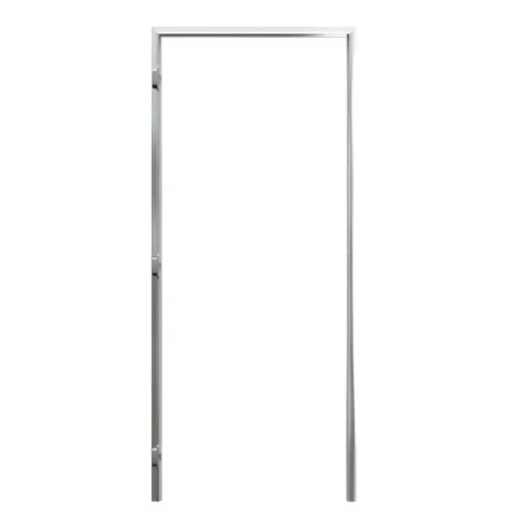 Ościeżnica do drzwi ukryte Porta Hide Odwrotna przylga (otwierane do wewnątrz) Lewa 80cm, OPP100LL080000AN300000, Ościeżnica, Porta HIDE, PORTA