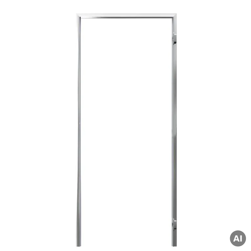 Ościeżnica do drzwi ukryte Porta Hide odwrotna przylga (ot