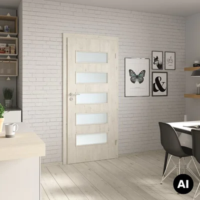 Drzwi Porta FIT model H.1
