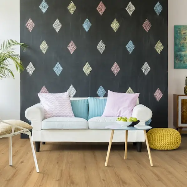 Panele podłogowe ze zintegrowanym podkładem Sandeiche 6367