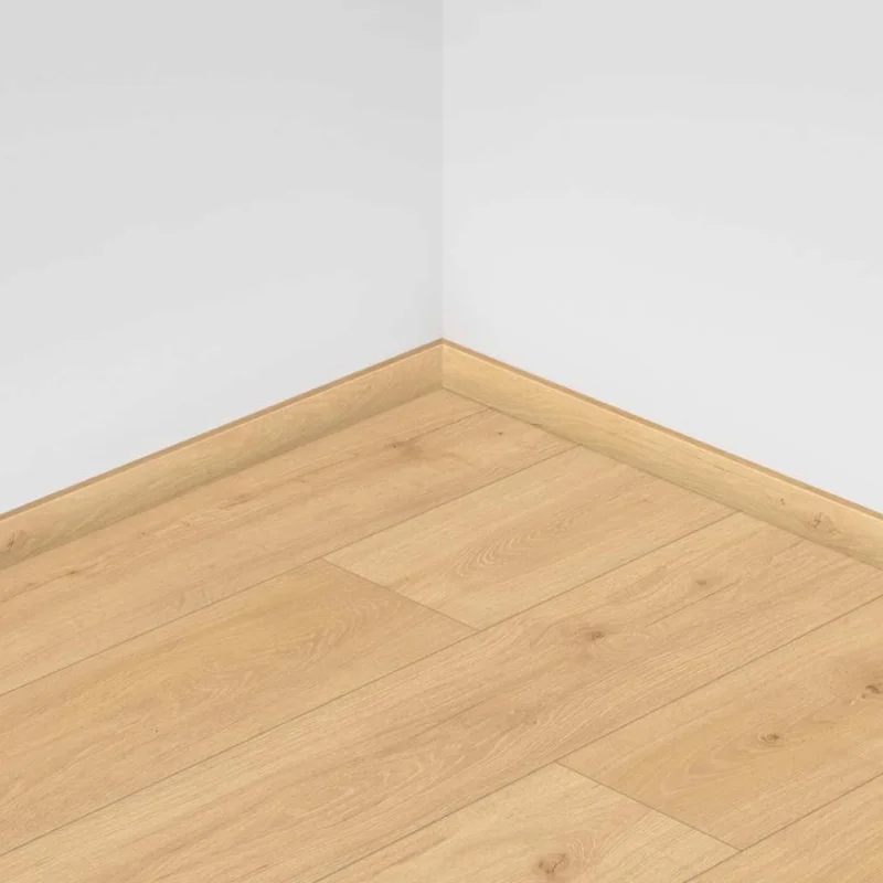 Panele podłogowe ze zintegrowanym podkładem Komfort Eiche 