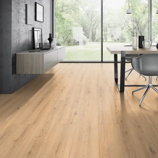 Panele podłogowe ze zintegrowanym podkładem Konigseiche 63