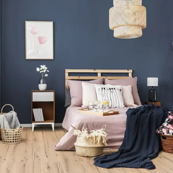 Panele podłogowe ze zintegrowanym podkładem Burgeiche 6368