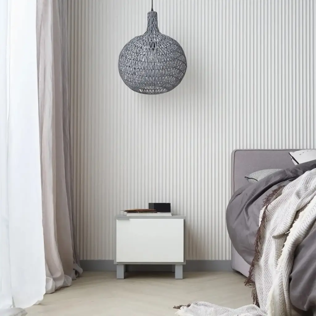 Panele winylowe SPC z podkładem Jodełka Dąb Denver Klasa 33 6 mm, 6067550, Panele winylowe, Rega, VOX