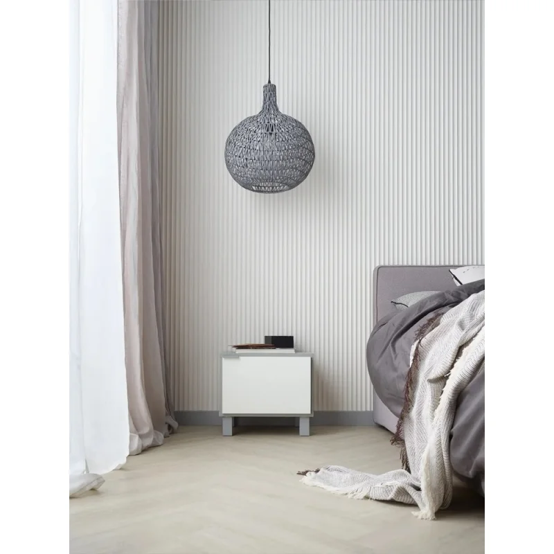 Panele winylowe SPC z podkładem Jodełka Dąb Denver Klasa 