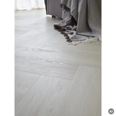 Panele winylowe SPC z podkładem Jodełka Dąb Denver Klasa 33 6 mm, 6067550