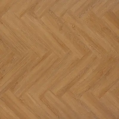 Panele winylowe SPC z podkładem Jodełka Dąb Utah Klasa 33 6 mm, 6067556