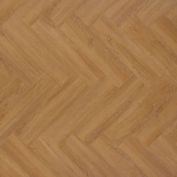 Panele winylowe SPC z podkładem Jodełka Dąb Utah Klasa 33