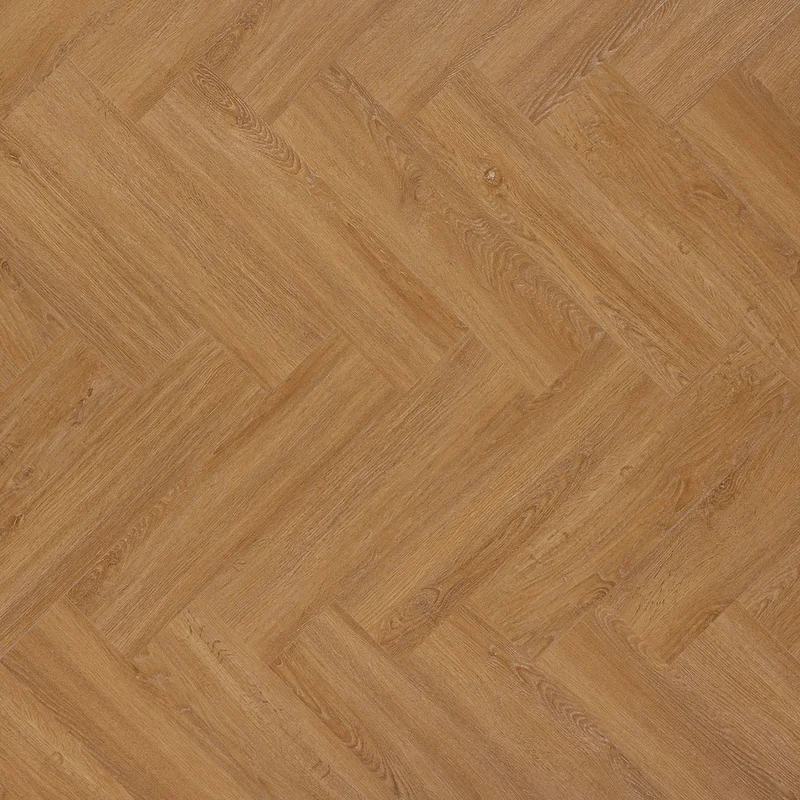 Panele winylowe SPC z podkładem Jodełka Dąb Utah Klasa 33