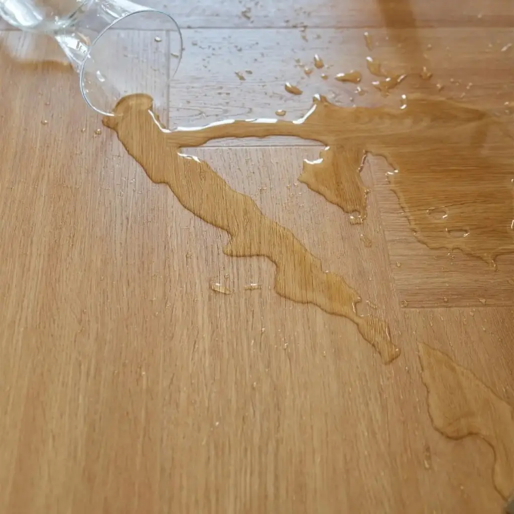 Panele winylowe SPC z podkładem Jodełka Dąb Utah Klasa 33 6 mm, 6067556, Panele winylowe, Rega, VOX