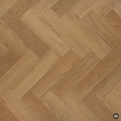 Panele winylowe SPC z podkładem Jodełka Dąb Montana Klasa 33 6 mm, 6067557