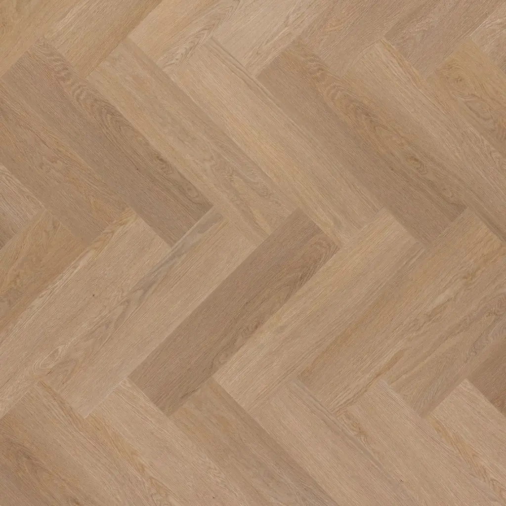 Panele winylowe SPC z podkładem Jodełka Dąb Iowa Klasa 33 6 mm, 6067558, Panele winylowe, Rega, VOX