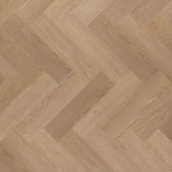 Panele winylowe SPC z podkładem Jodełka Dąb Iowa Klasa 33