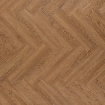 Panele winylowe SPC z podkładem Jodełka Dąb Phoenix Klasa 33 6 mm, 6067554