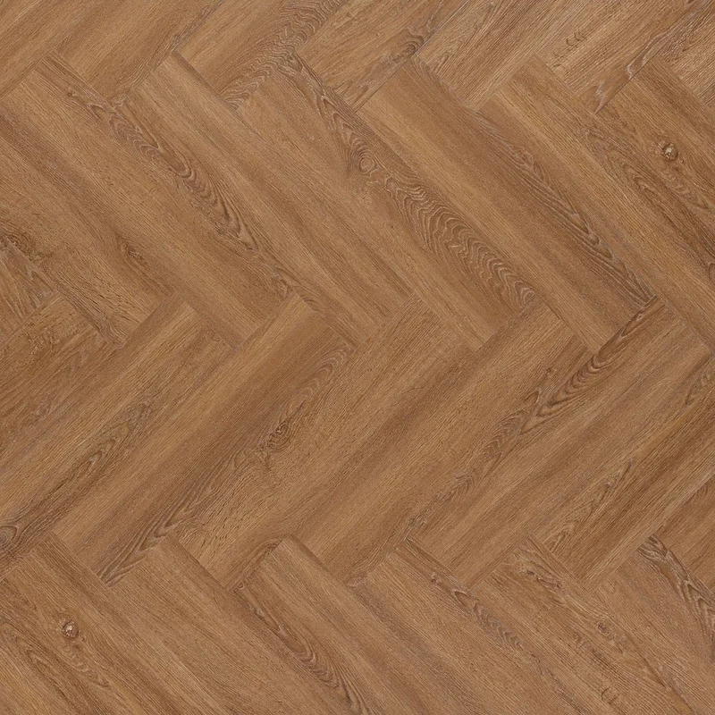Panele winylowe SPC z podkładem Jodełka Dąb Phoenix Klasa