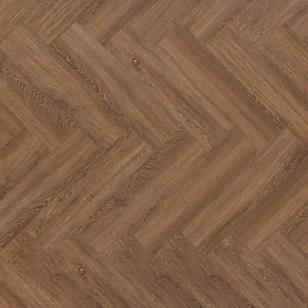 Panele winylowe SPC z podkładem Jodełka Dąb Nevada Klasa 33 6 mm, 6067555, Panele winylowe, Rega, VOX