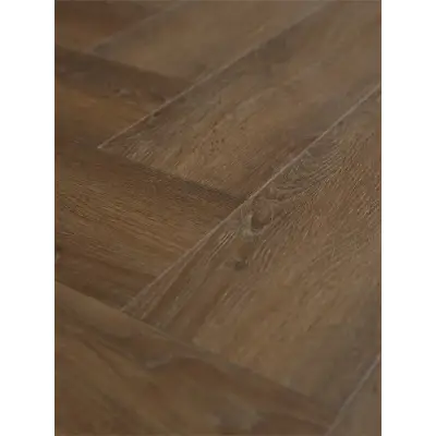 Panele winylowe SPC z podkładem Jodełka Dąb Nevada Klasa 33 6 mm, 6067555