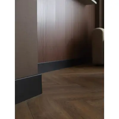 Panele winylowe SPC z podkładem Jodełka Dąb Nevada Klasa 33 6 mm, 6067555