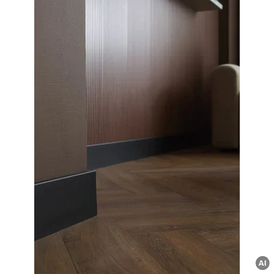 Panele winylowe SPC z podkładem Jodełka Dąb Nevada Klasa 33 6 mm, 6067555