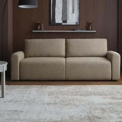 Panele winylowe SPC z podkładem Jodełka Dąb Nevada Klasa 33 6 mm, 6067555